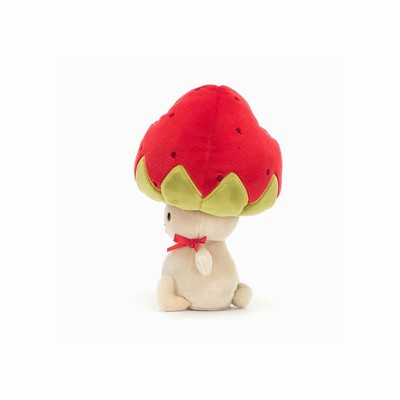 Jellycat Straw-Beret Sallie UK | 42735HGQM